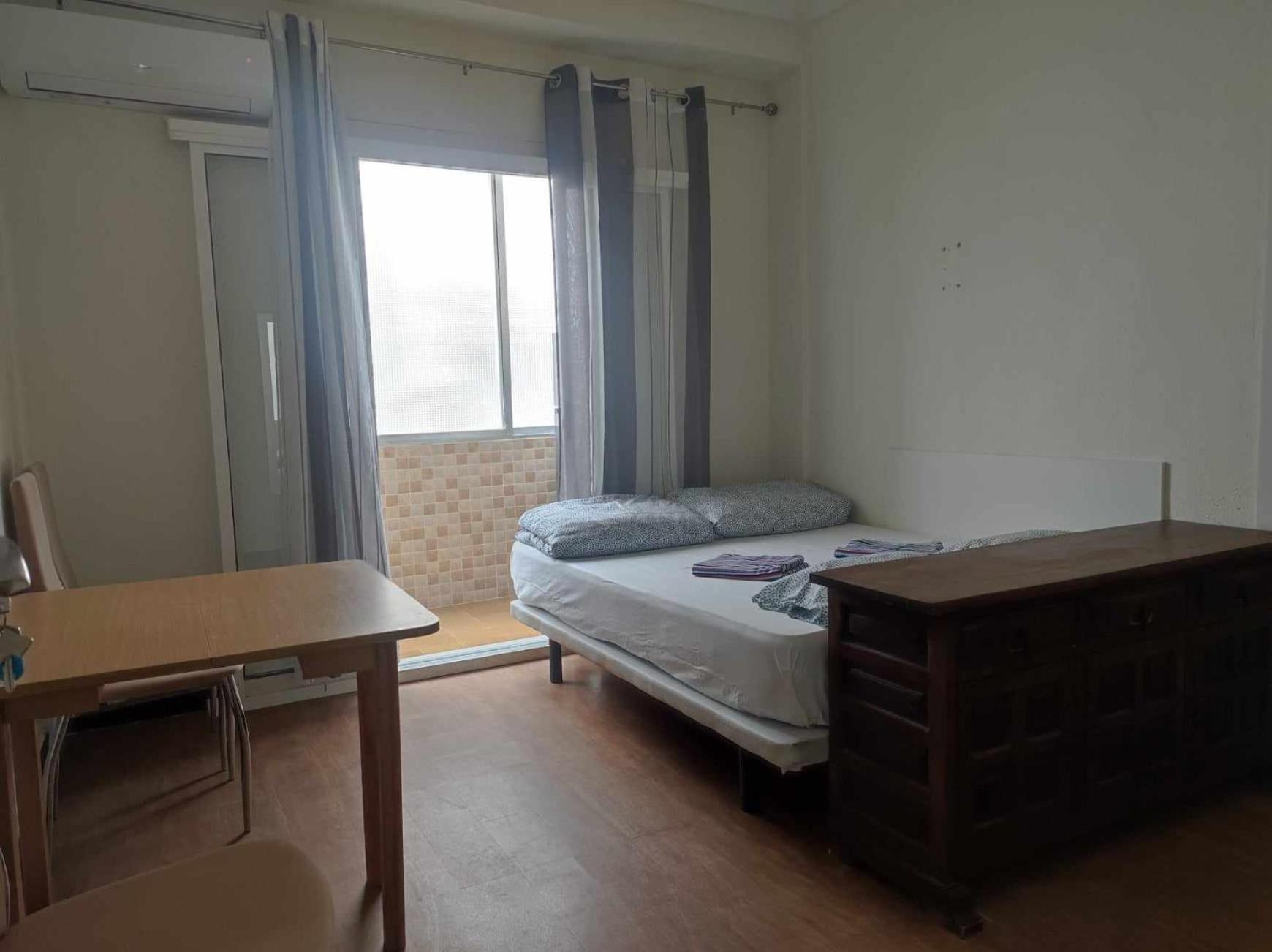 Апартаменты 17-Habitacion Del Piso Аликанте Экстерьер фото