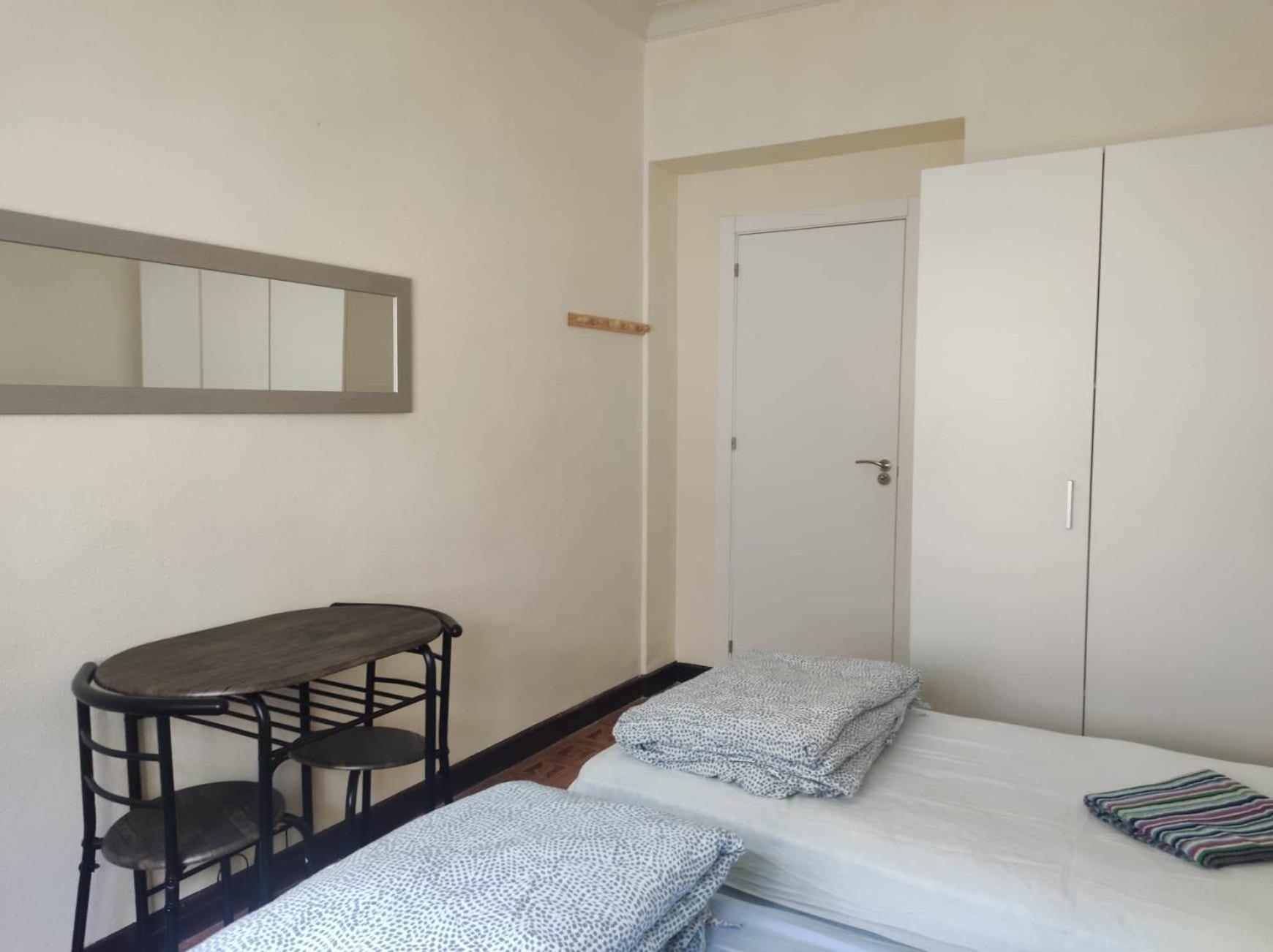 Апартаменты 17-Habitacion Del Piso Аликанте Экстерьер фото