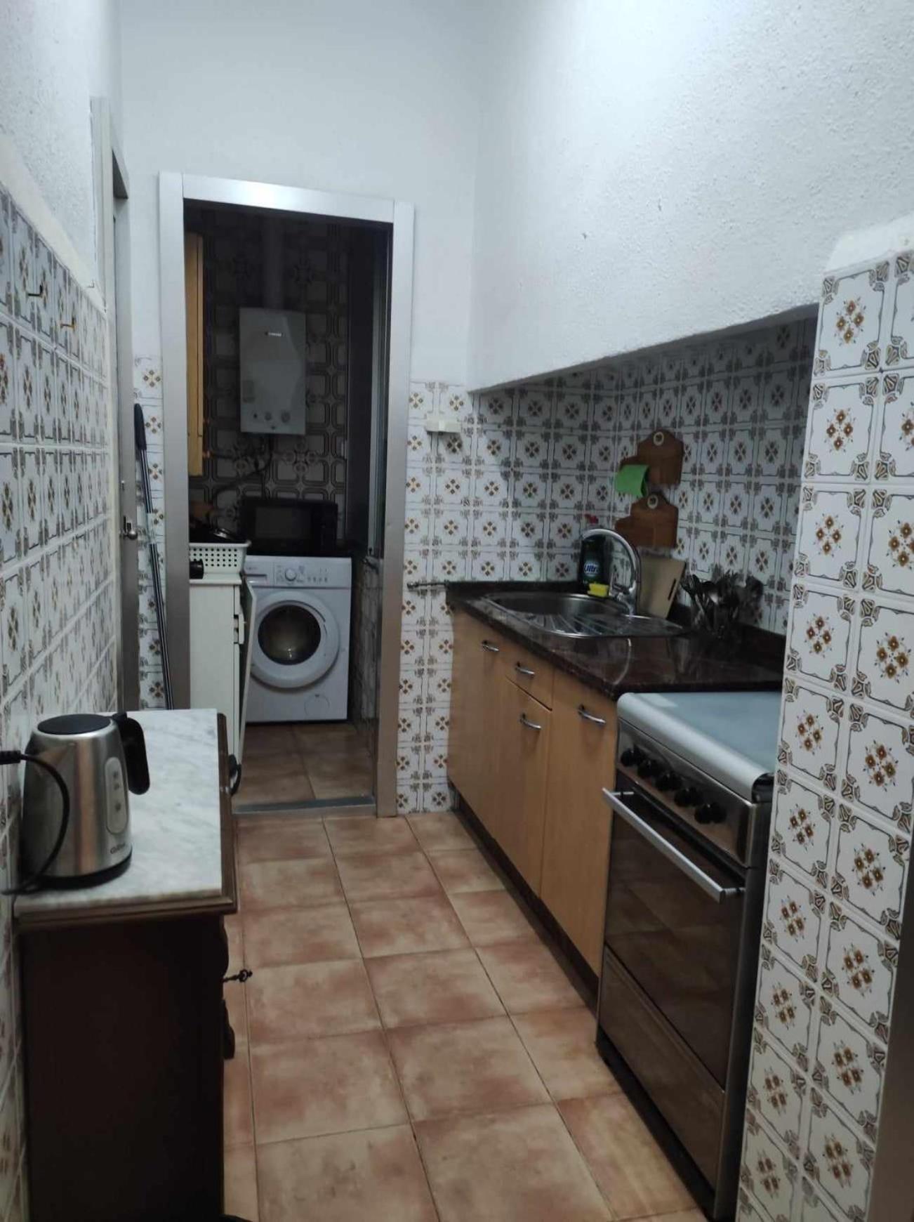 Апартаменты 17-Habitacion Del Piso Аликанте Экстерьер фото